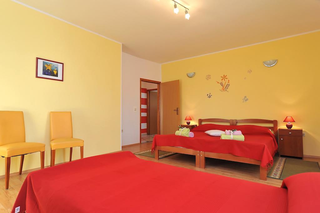 Apartments Magdalena Bibinje Zimmer foto