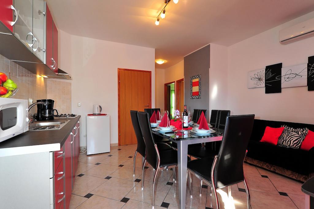 Apartments Magdalena Bibinje Zimmer foto